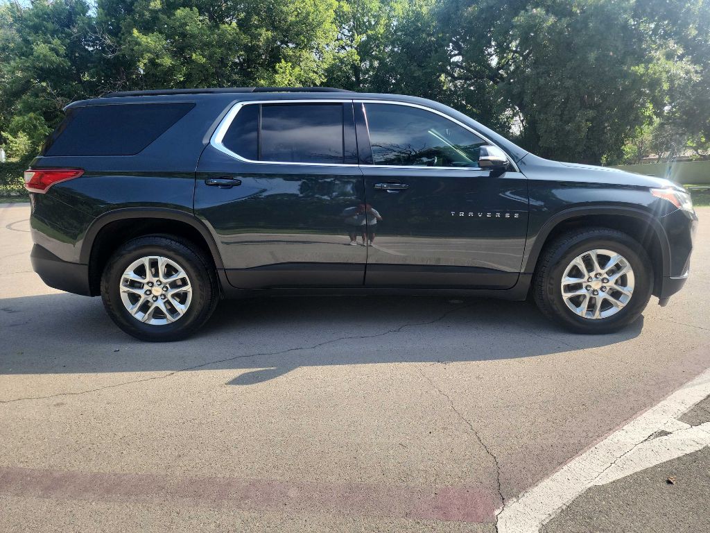 2019 Chevrolet Traverse Image 10