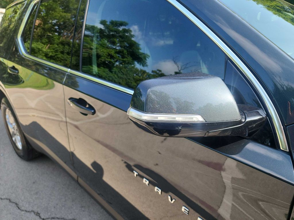2019 Chevrolet Traverse Image 11