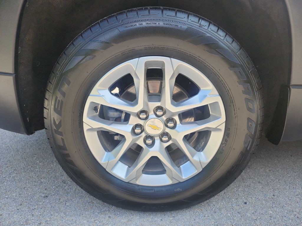2019 Chevrolet Traverse Image 12