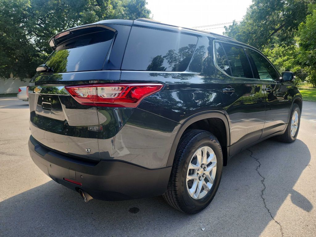 2019 Chevrolet Traverse Image 13