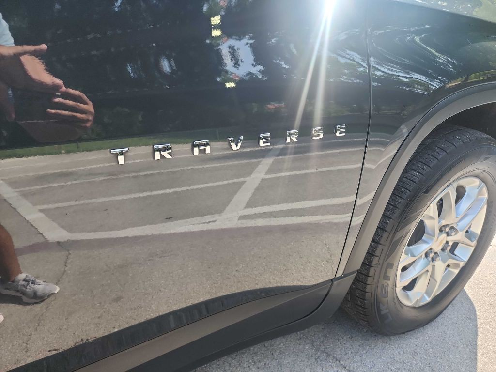 2019 Chevrolet Traverse Image 14