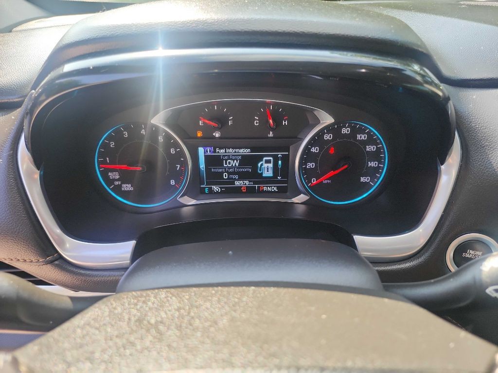 2019 Chevrolet Traverse Image 22