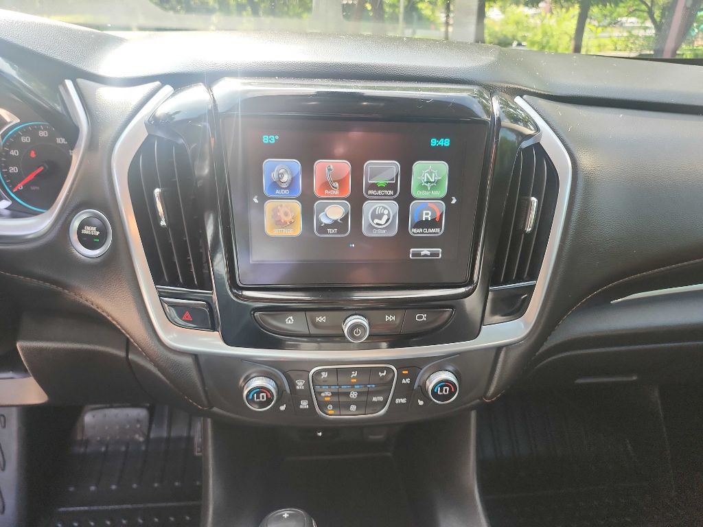 2019 Chevrolet Traverse Image 25