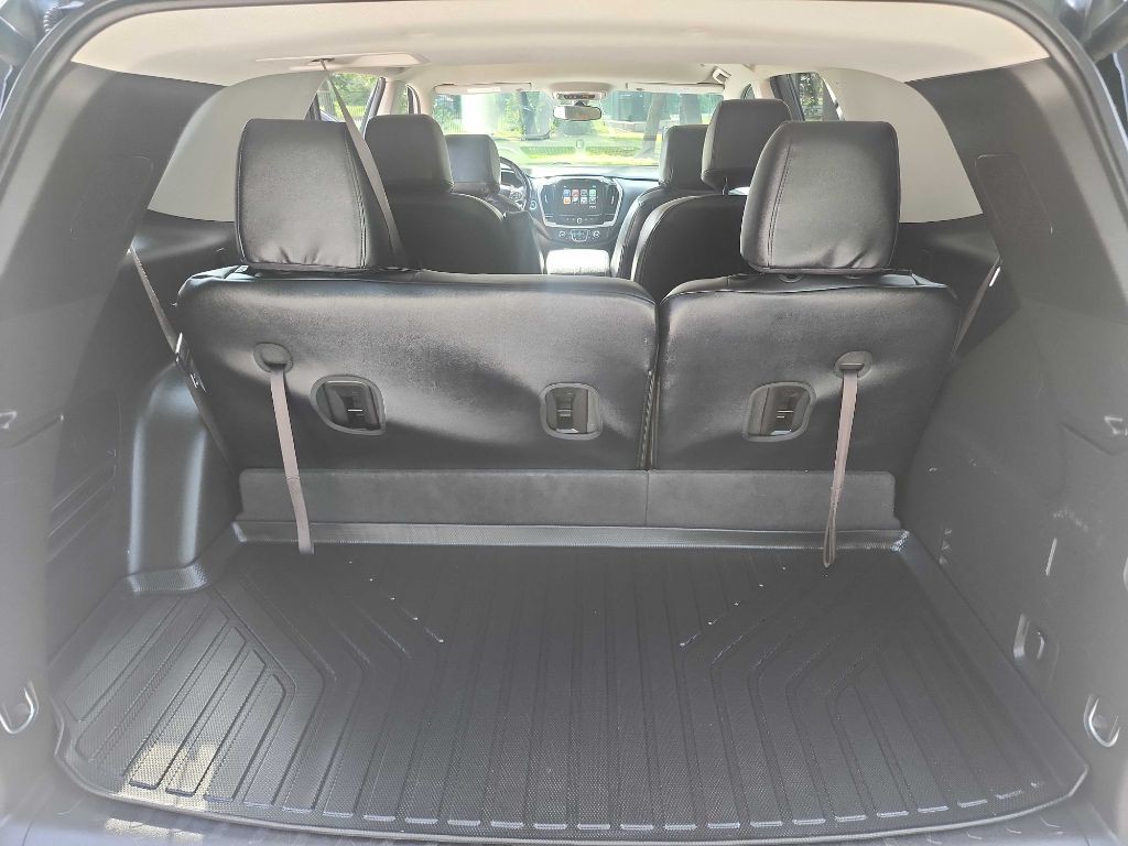 2019 Chevrolet Traverse Image 35