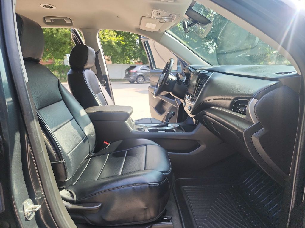 2019 Chevrolet Traverse Image 40