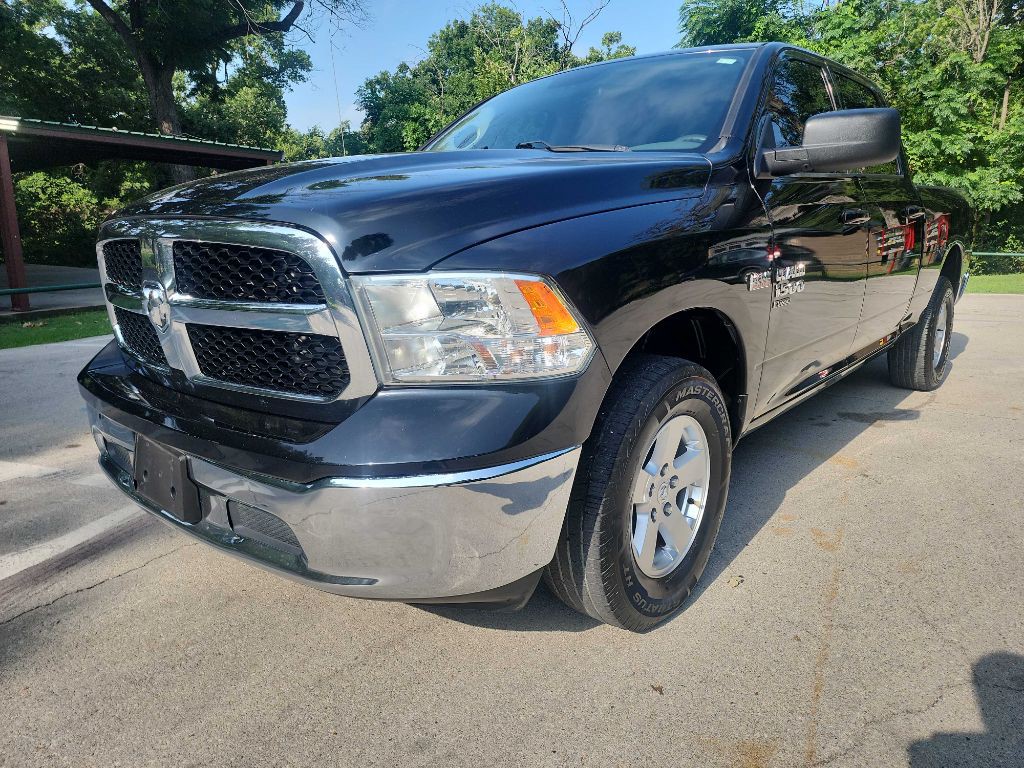 2019 RAM 1500 Image 4