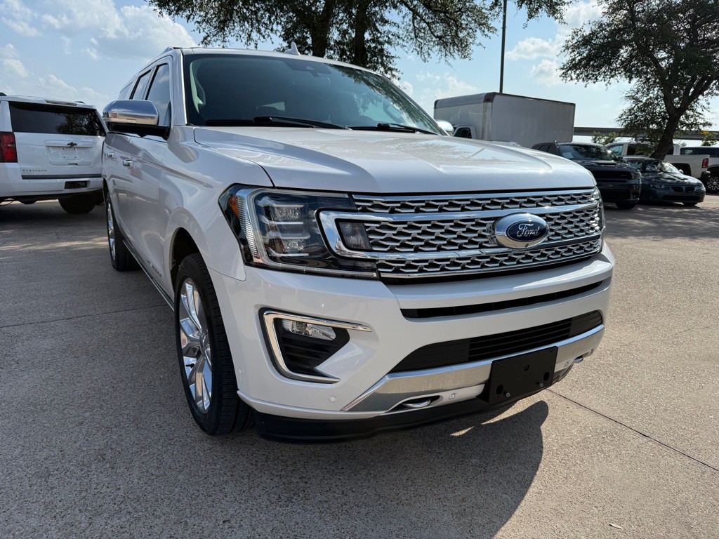 2018 Ford Expedition Image 1