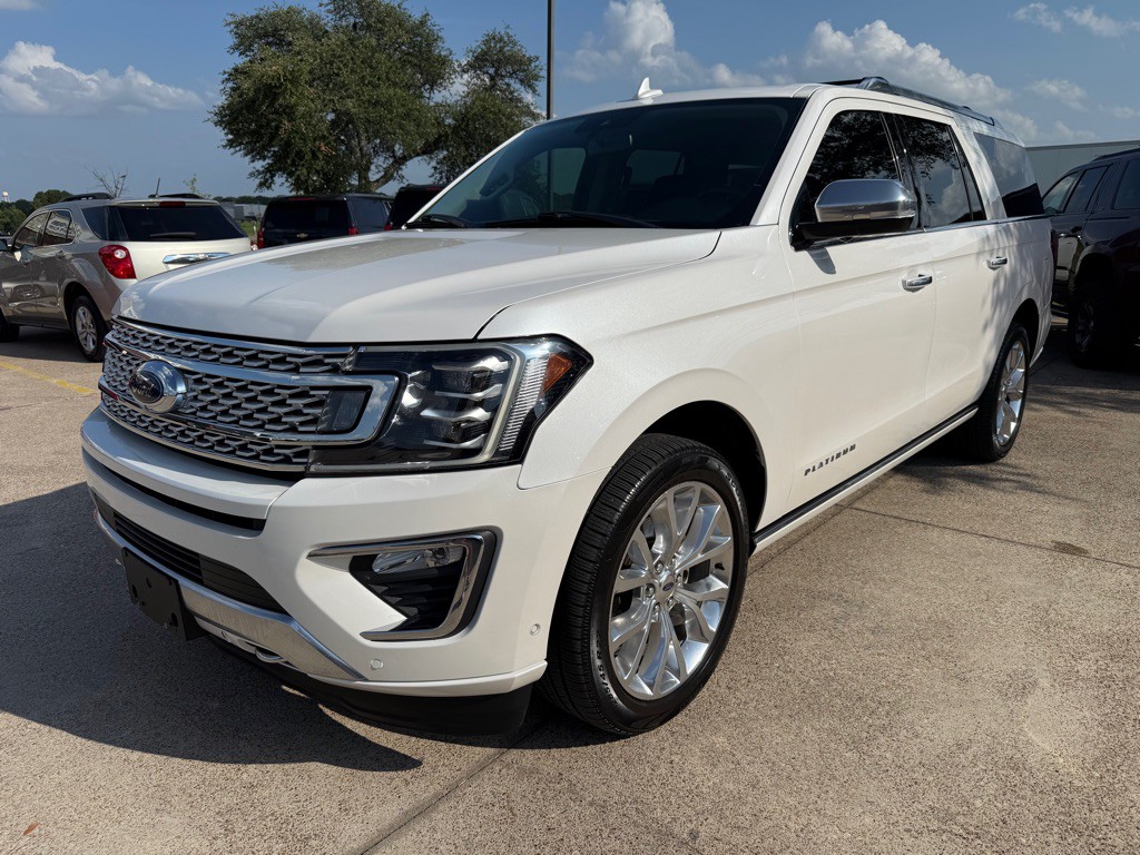 2018 Ford Expedition Image 3