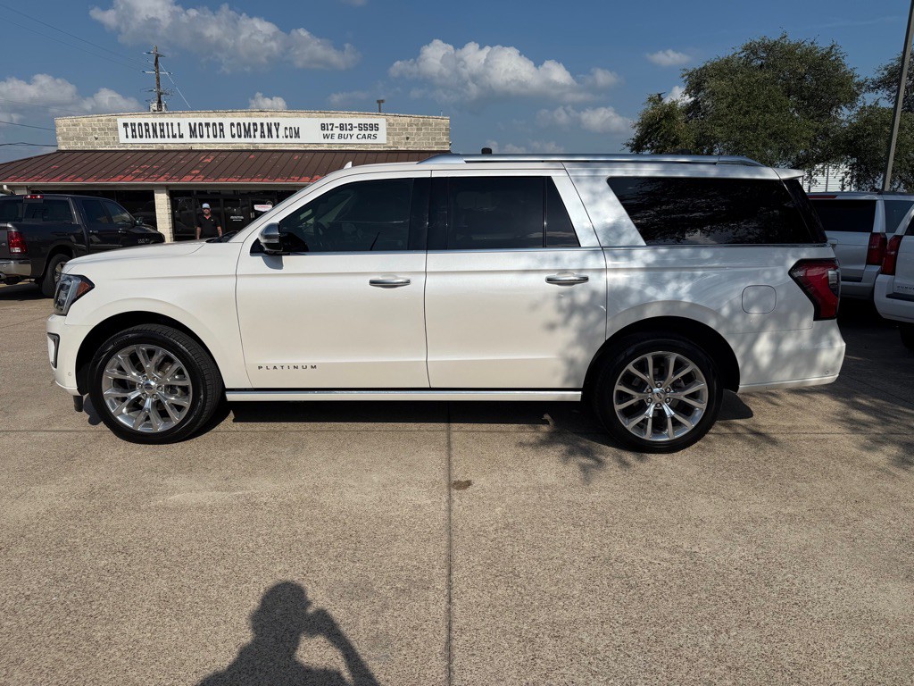 2018 Ford Expedition Image 4