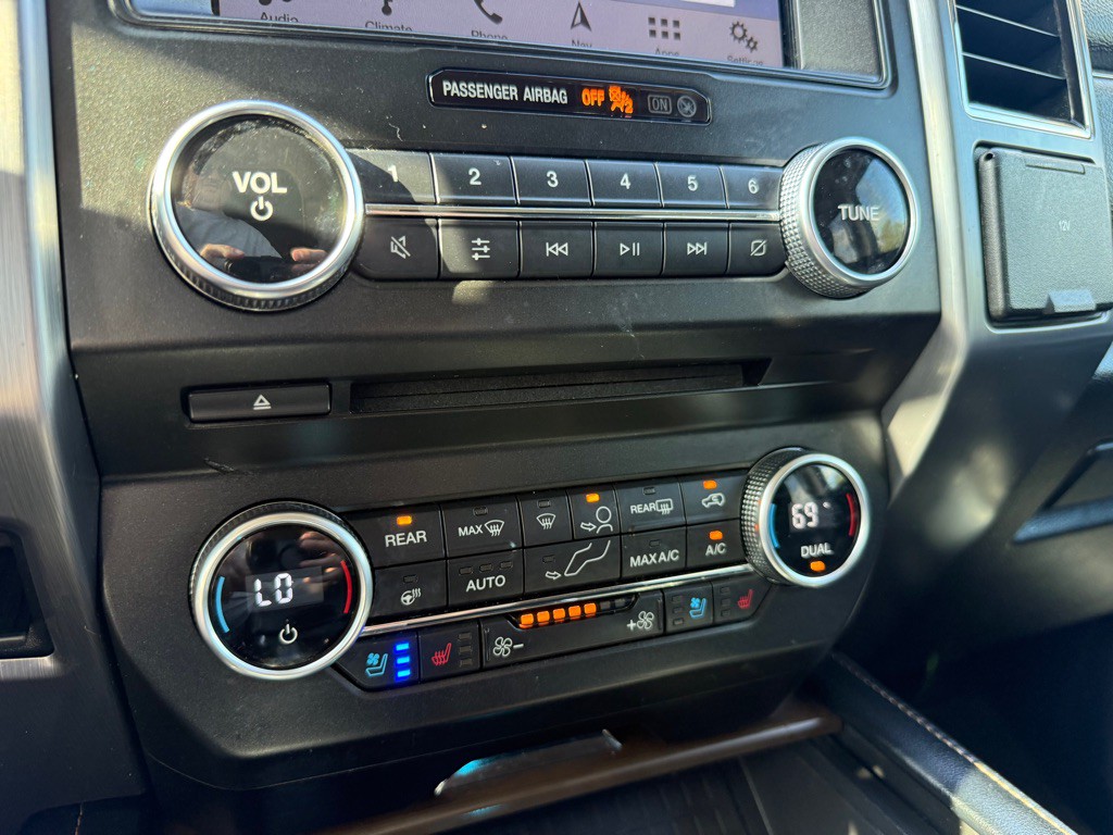 2018 Ford Expedition Image 34