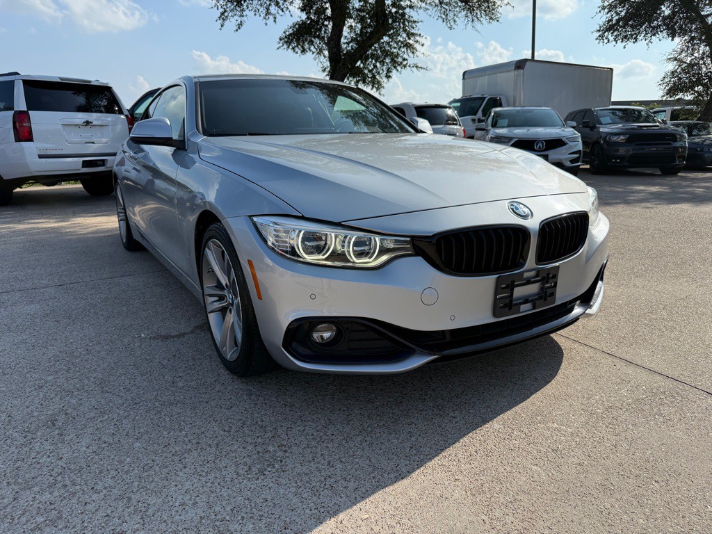 2016 BMW 4 Series Image 1