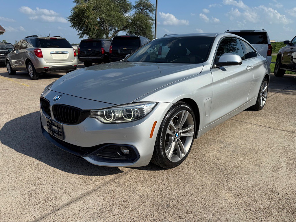 2016 BMW 4 Series Image 3