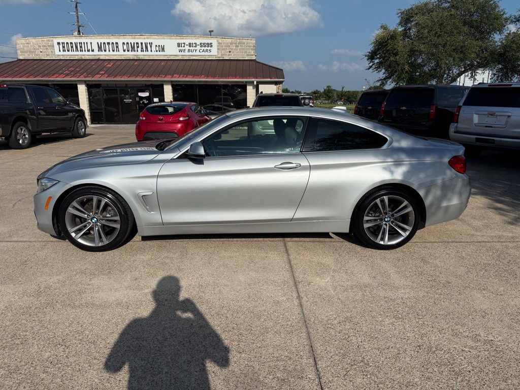 2016 BMW 4 Series Image 4