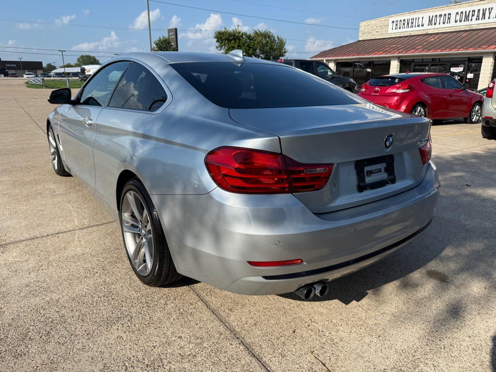 2016 BMW 4 Series Image 5