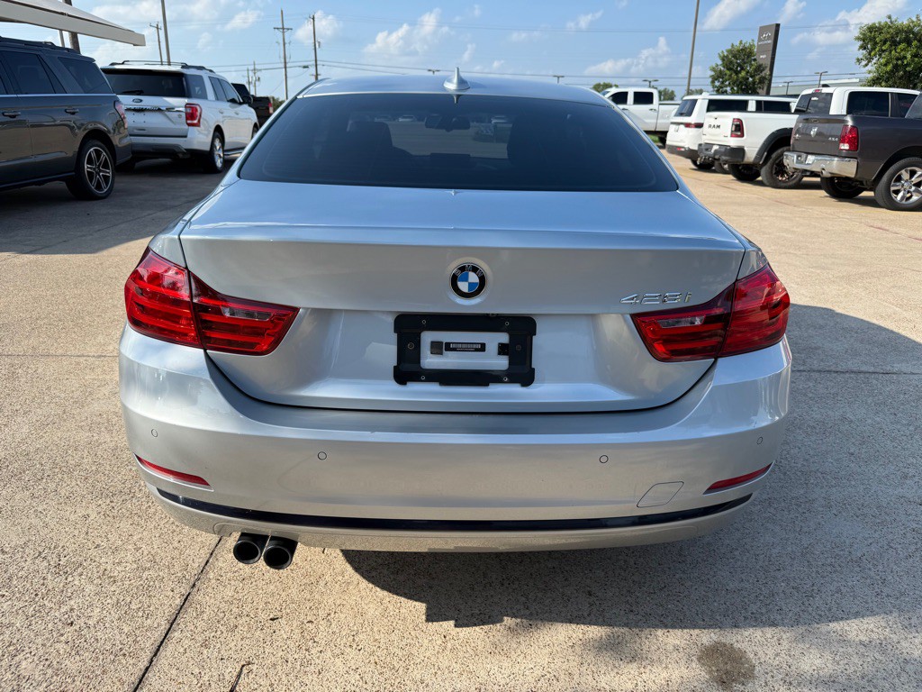 2016 BMW 4 Series Image 6