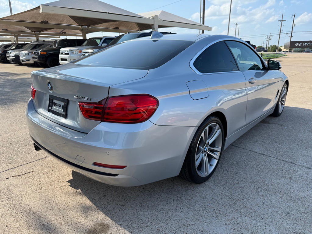 2016 BMW 4 Series Image 7