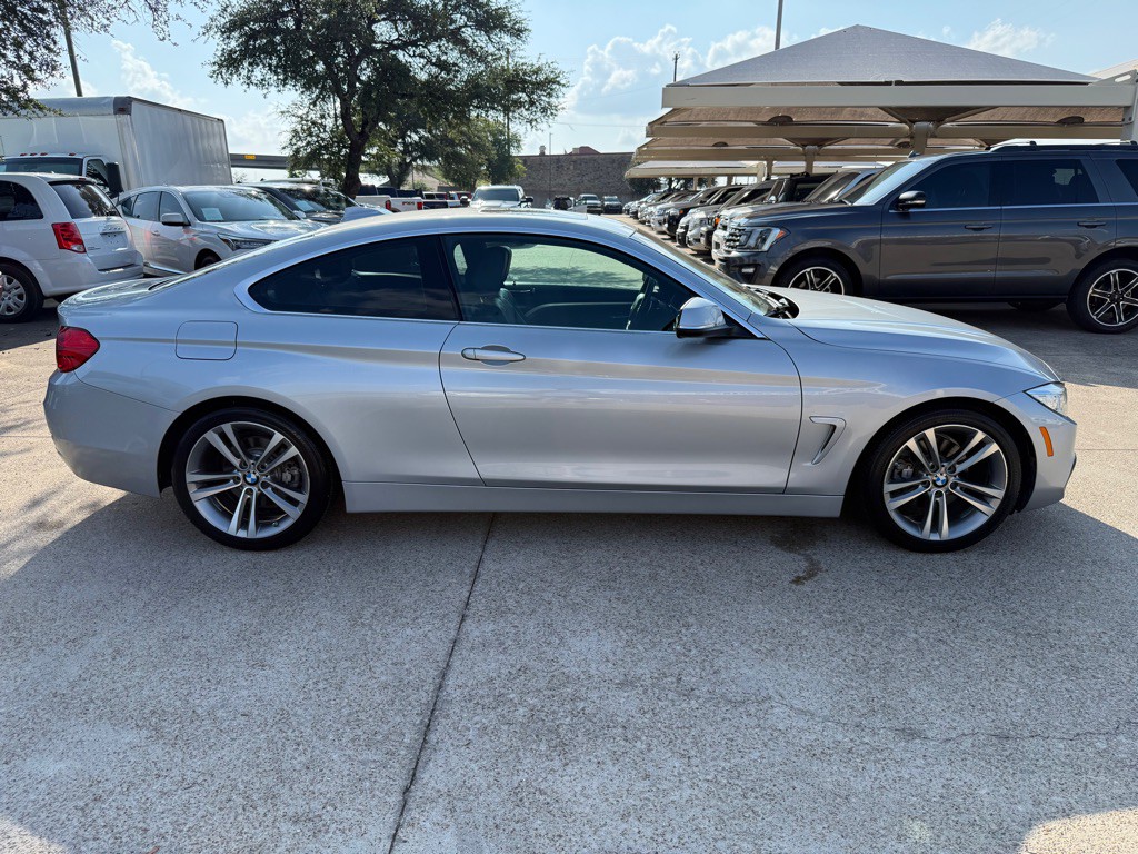 2016 BMW 4 Series Image 8