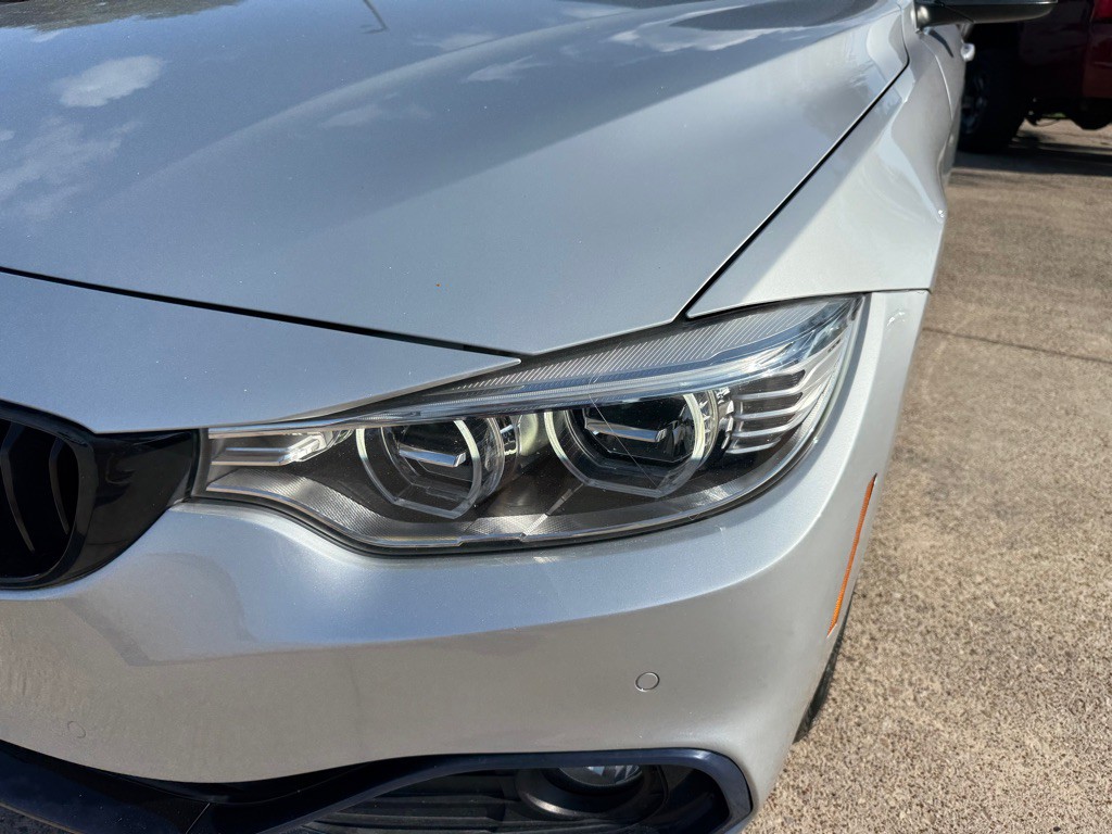 2016 BMW 4 Series Image 9