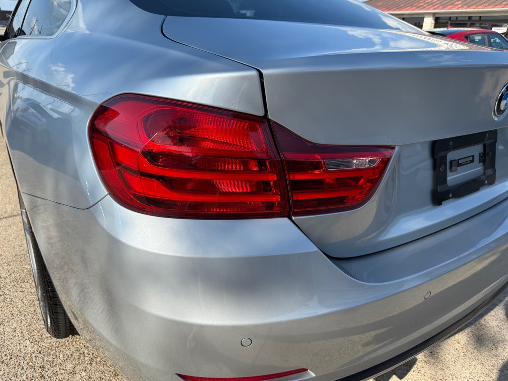 2016 BMW 4 Series Image 10