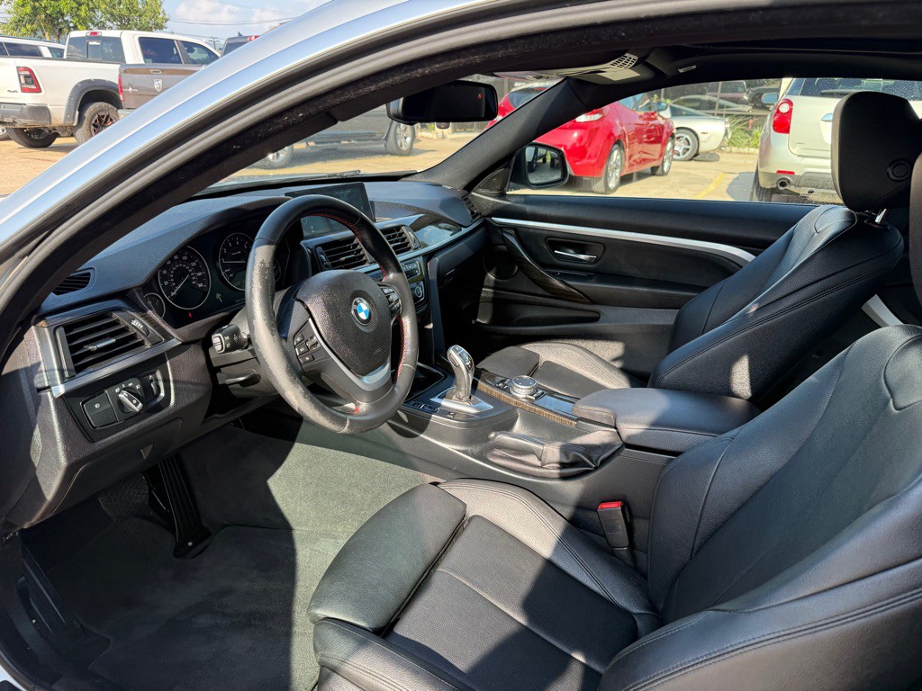 2016 BMW 4 Series Image 14