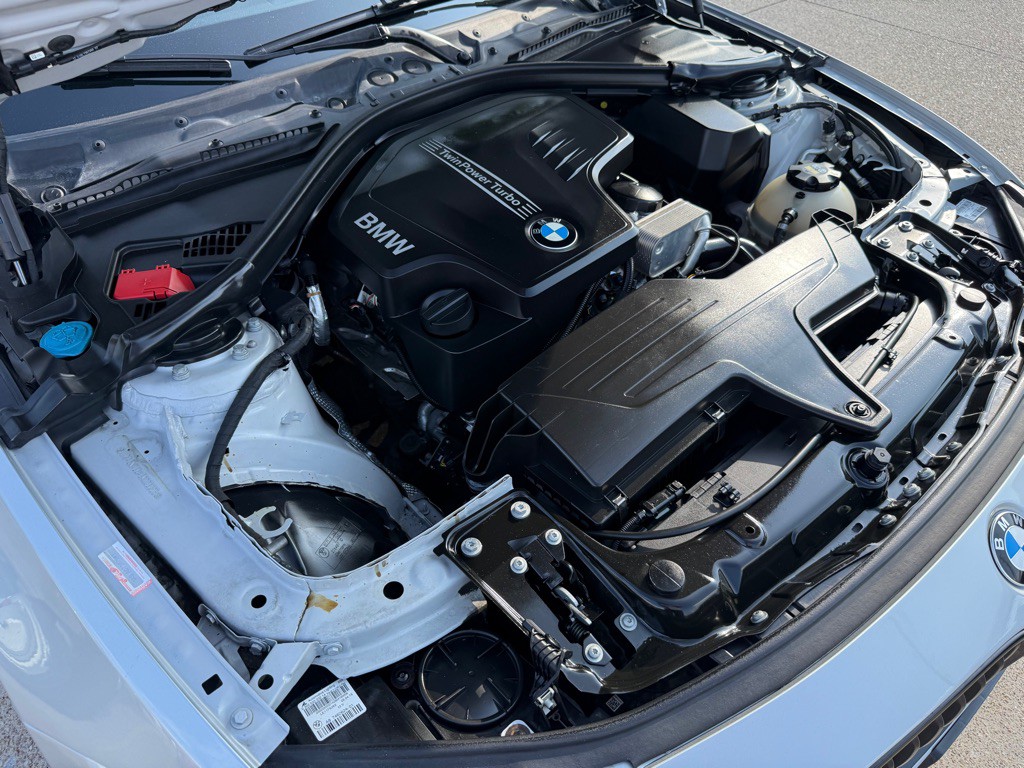 2016 BMW 4 Series Image 37