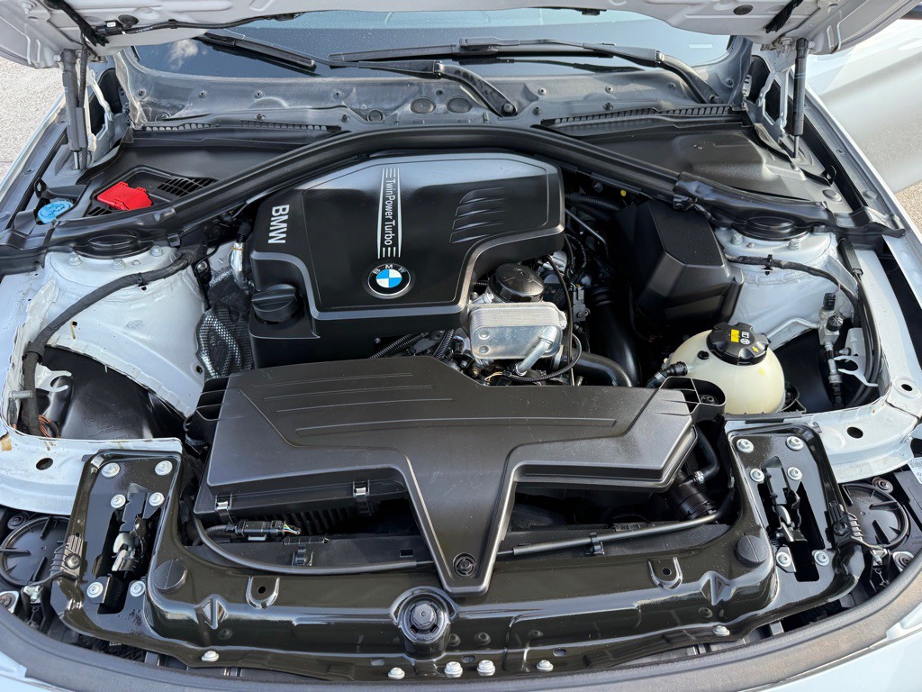 2016 BMW 4 Series Image 38