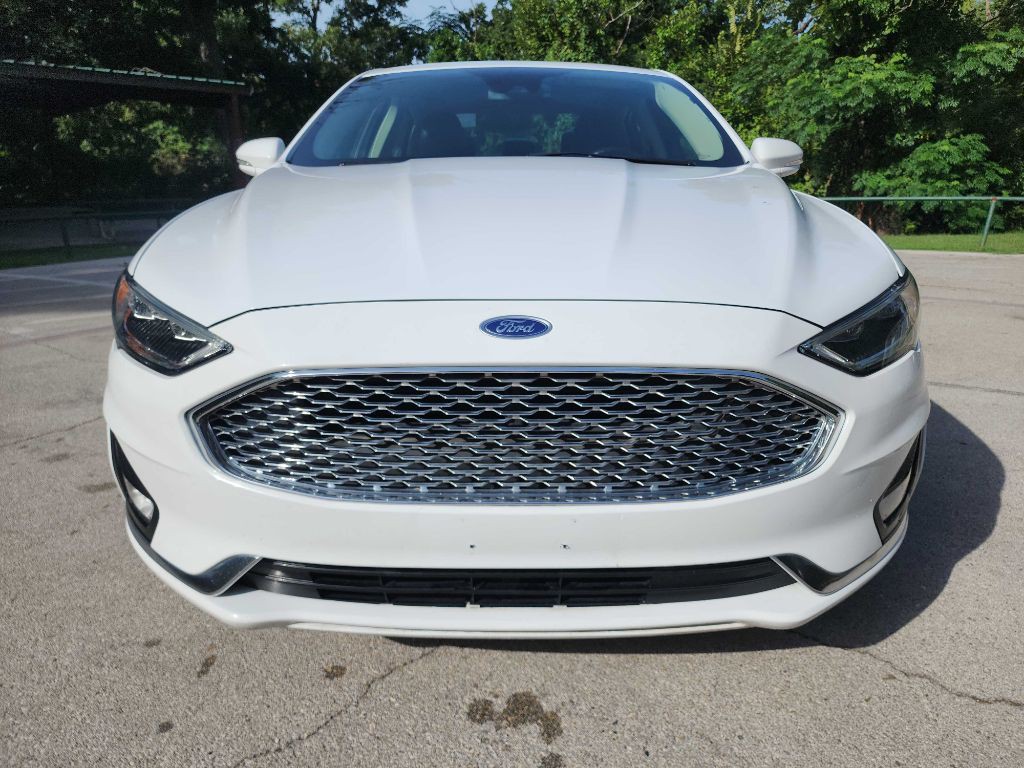 2019 Ford Fusion Image 2