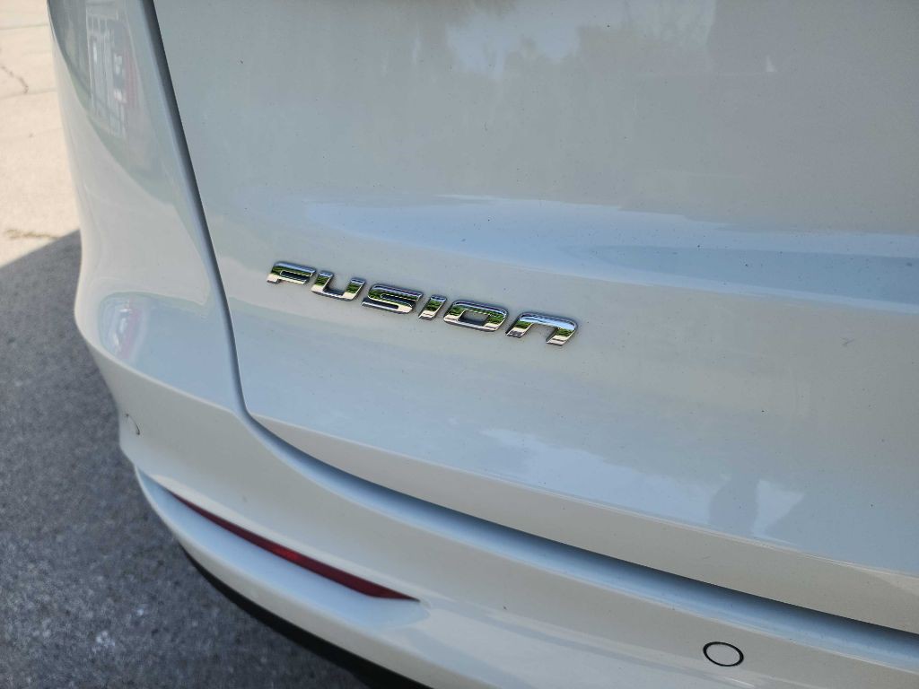 2019 Ford Fusion Image 7