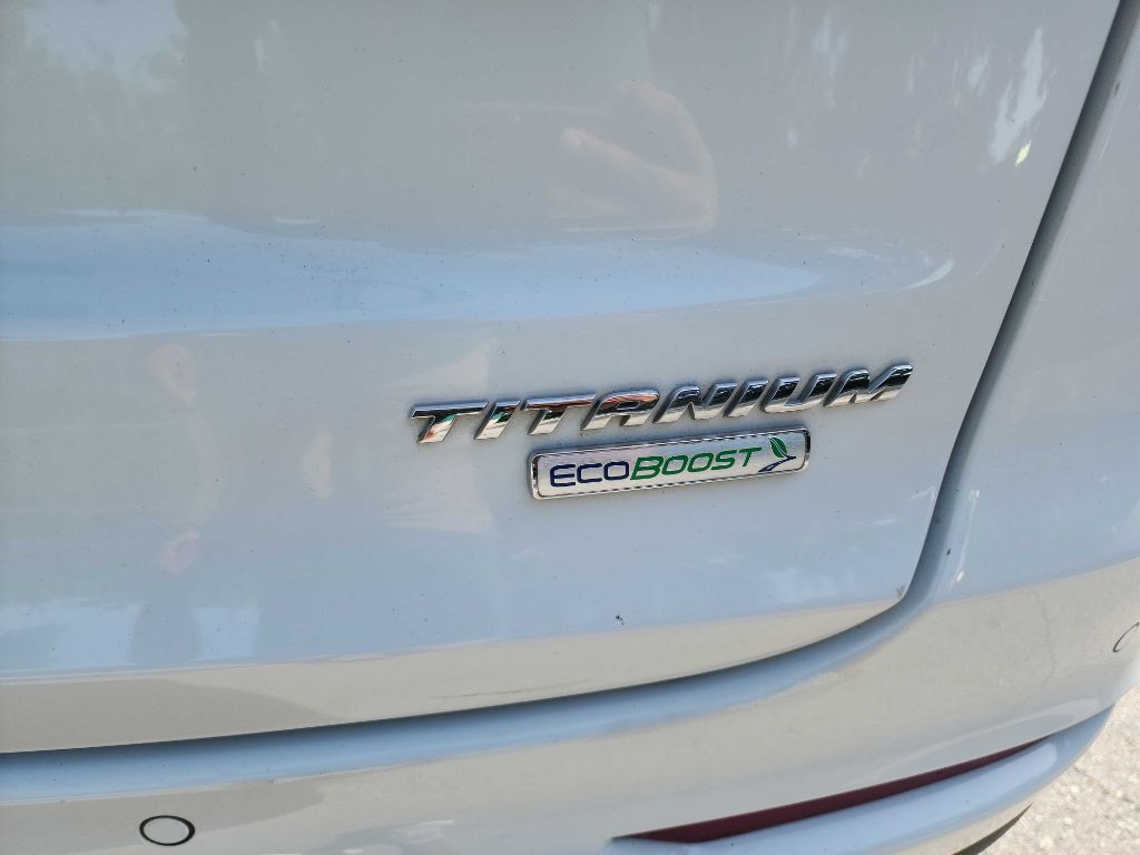 2019 Ford Fusion Image 8