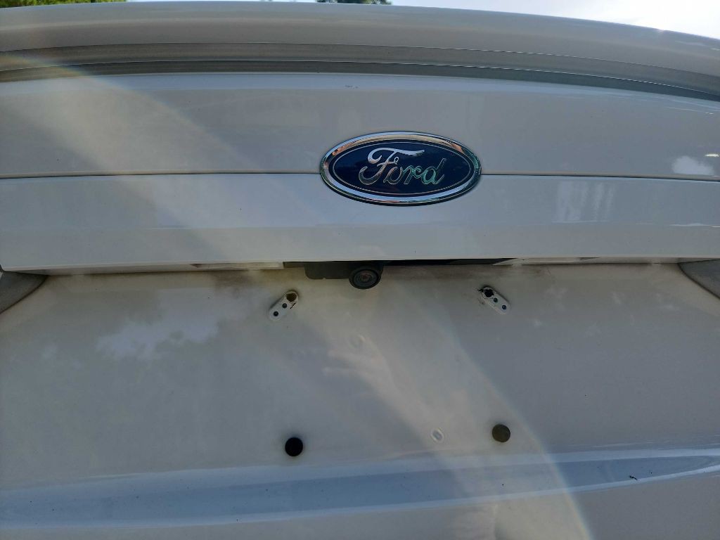 2019 Ford Fusion Image 9