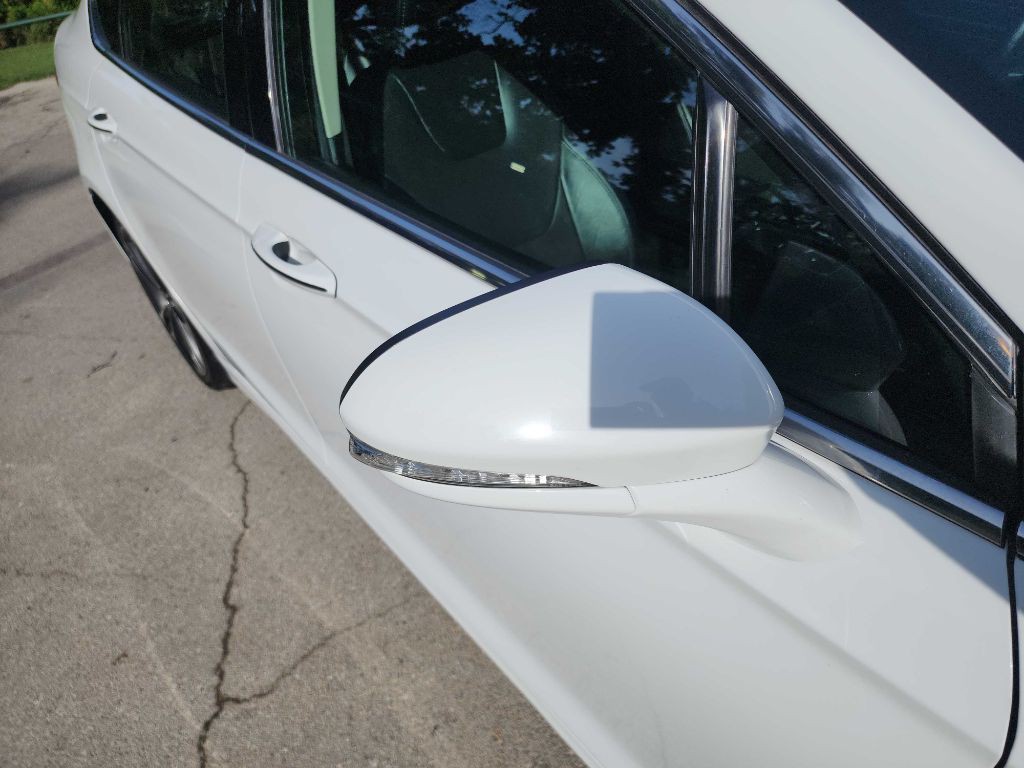 2019 Ford Fusion Image 14