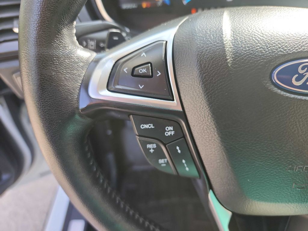 2019 Ford Fusion Image 19