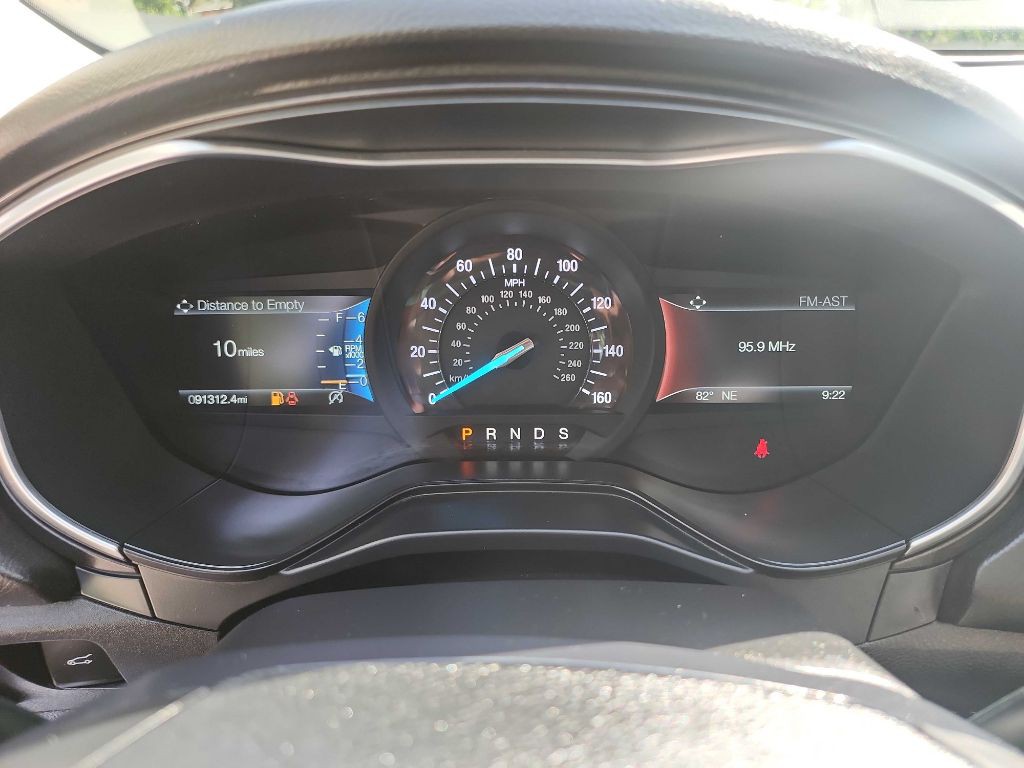 2019 Ford Fusion Image 21