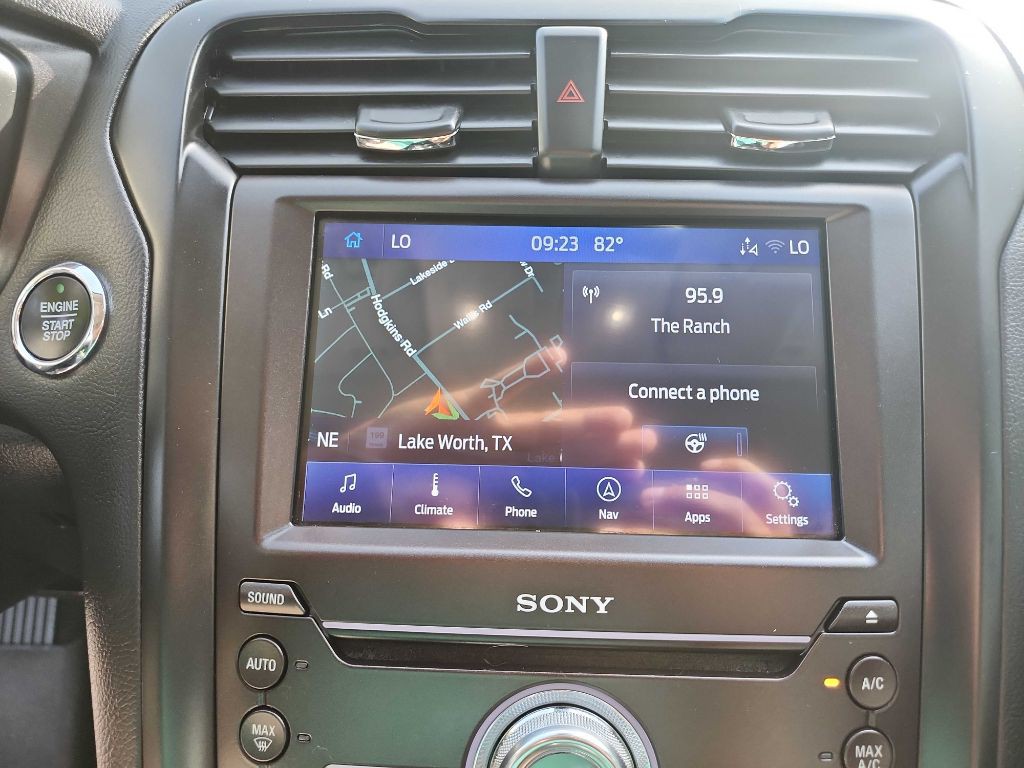 2019 Ford Fusion Image 24