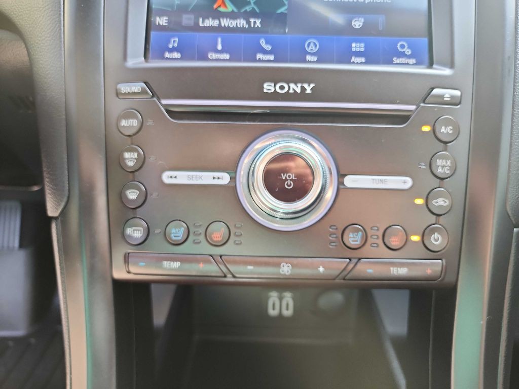 2019 Ford Fusion Image 25