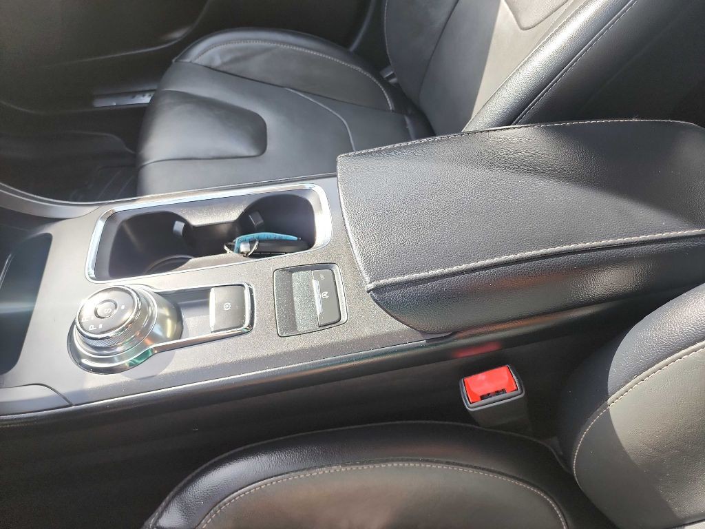 2019 Ford Fusion Image 27