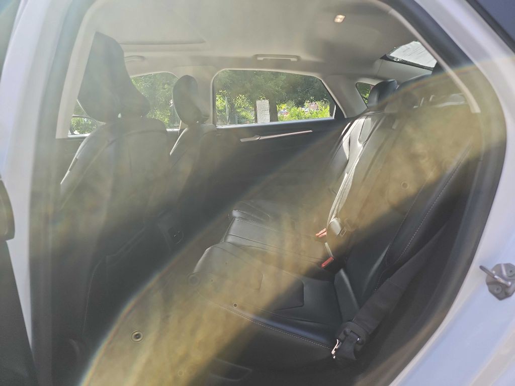 2019 Ford Fusion Image 29