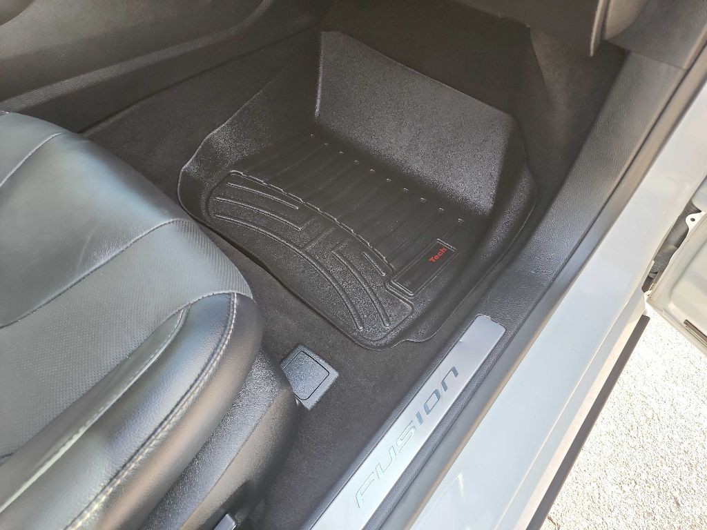 2019 Ford Fusion Image 39