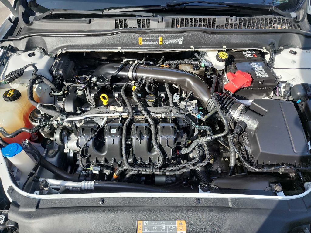 2019 Ford Fusion Image 41