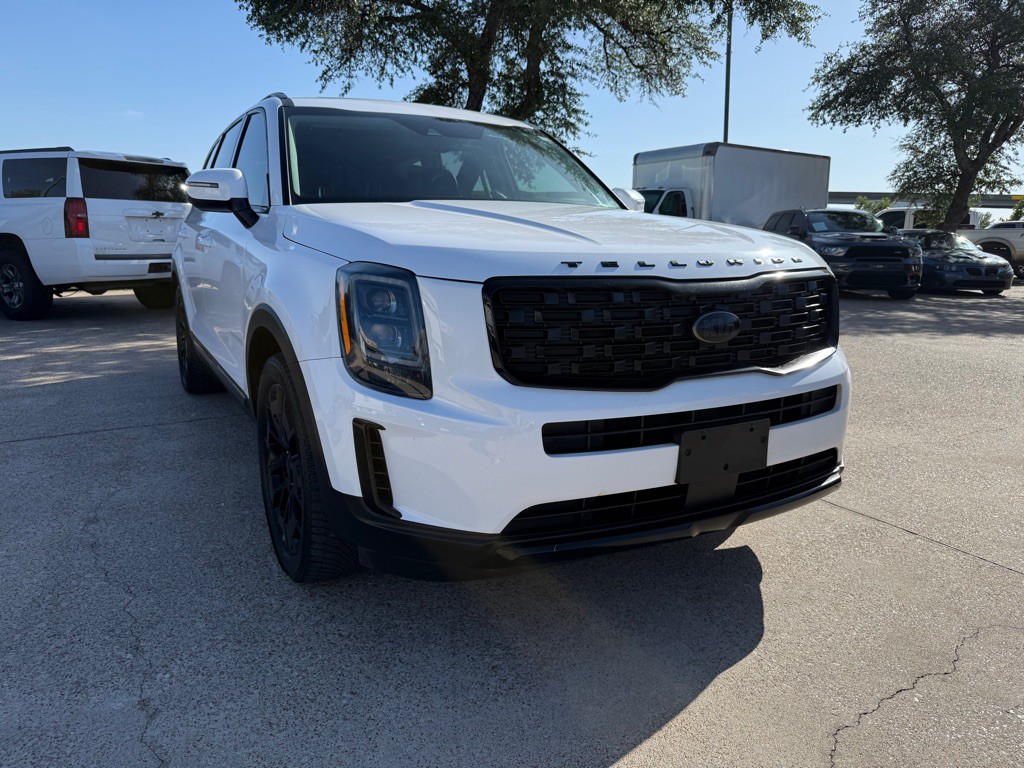 2021 Kia Telluride Image 1
