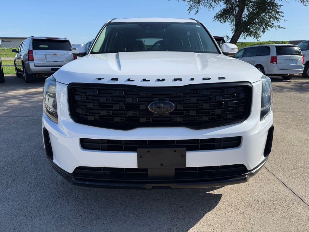 2021 Kia Telluride Image 2