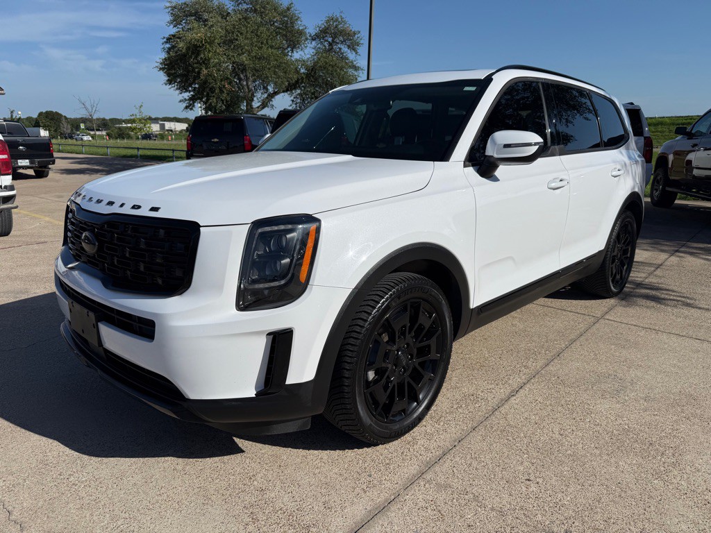 2021 Kia Telluride Image 3