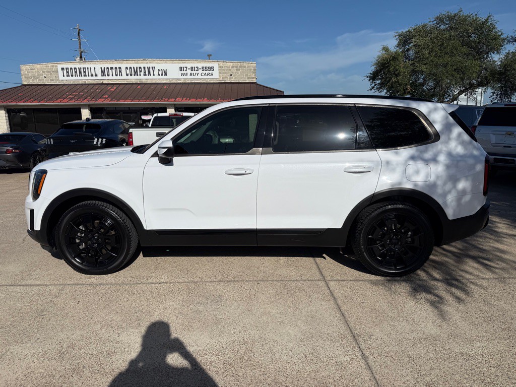2021 Kia Telluride Image 4