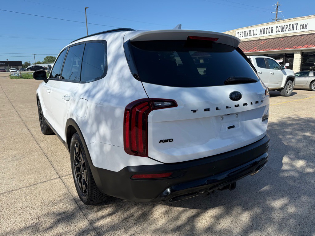 2021 Kia Telluride Image 5