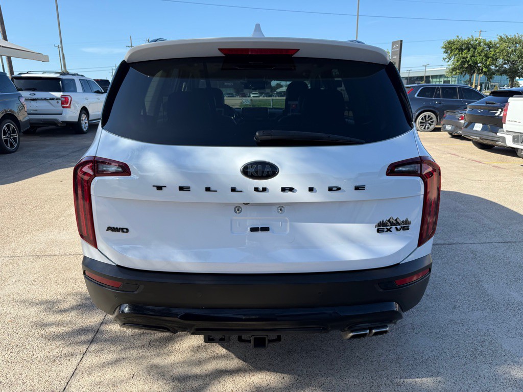 2021 Kia Telluride Image 6
