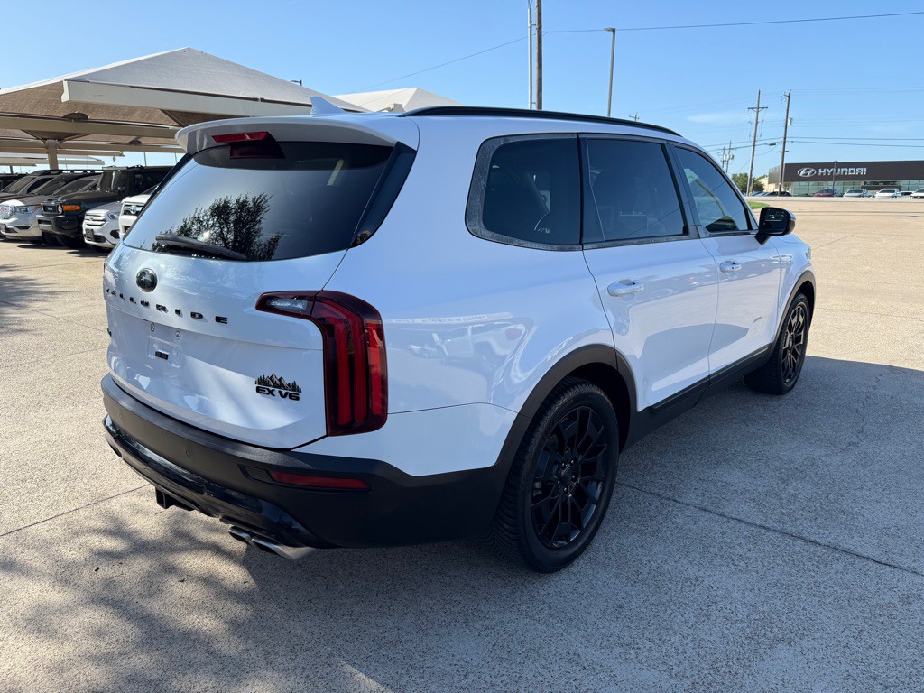 2021 Kia Telluride Image 7