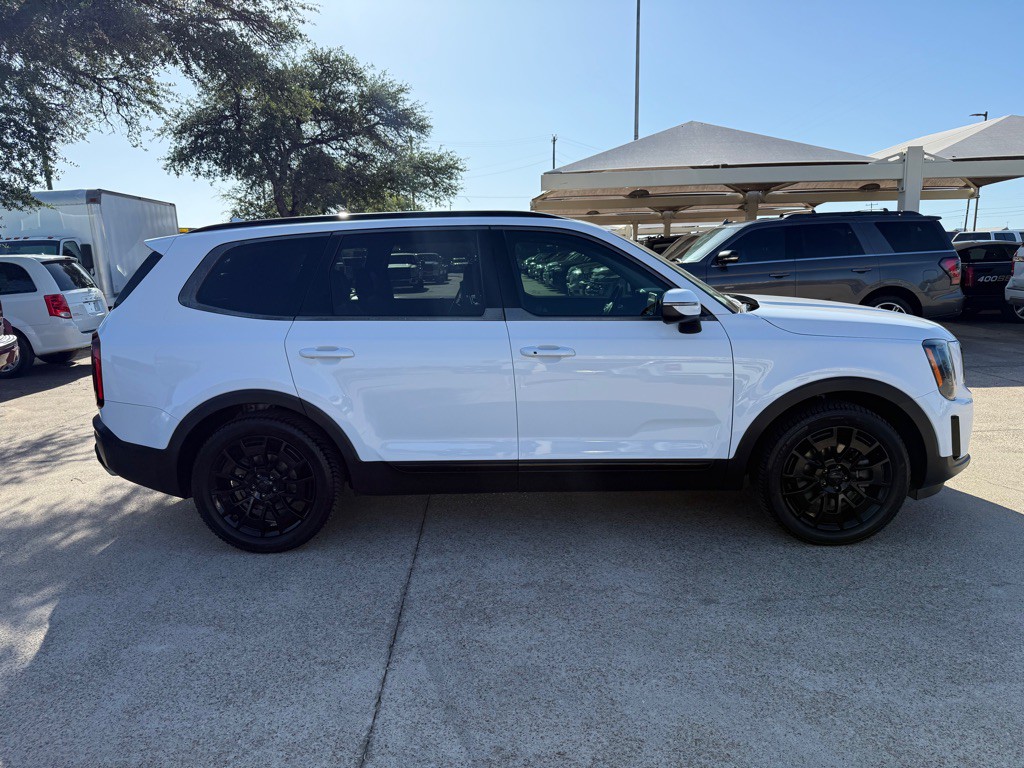 2021 Kia Telluride Image 8