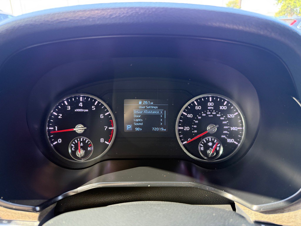 2021 Kia Telluride Image 33