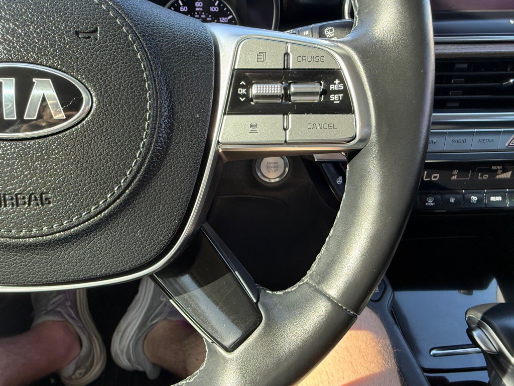 2021 Kia Telluride Image 35