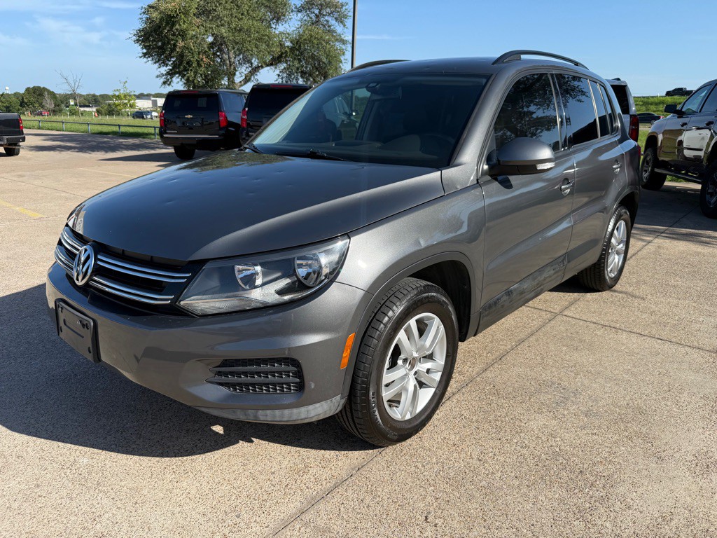 2016 Volkswagen Tiguan Image 3